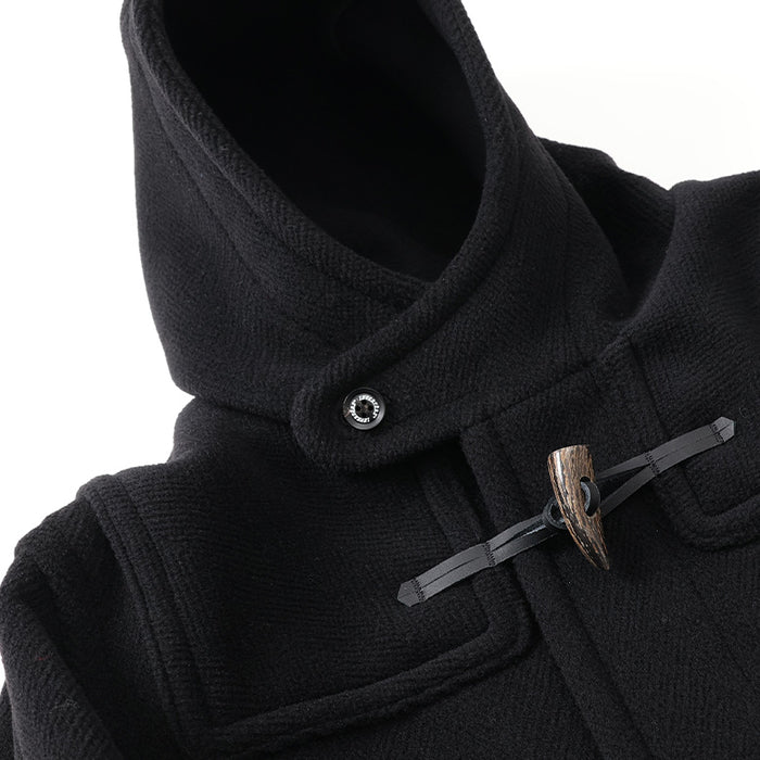 INVERTERE ダッフルコート【Made in GBR】 – Mitsumine Online Shop