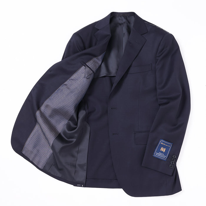Martin Sons＆Co.ツイル無地スーツ【Made in Japan】 – Mitsumine
