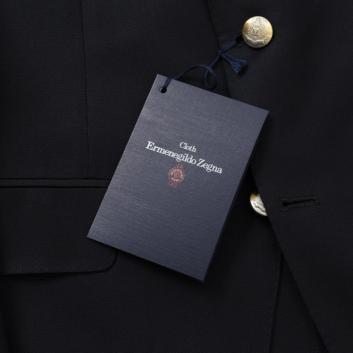 美品‼️ ErmenegildZegna TROFEO ゼニア 上下　オーダー Ermenegildo Zegna-TROFEO | UNCLOST