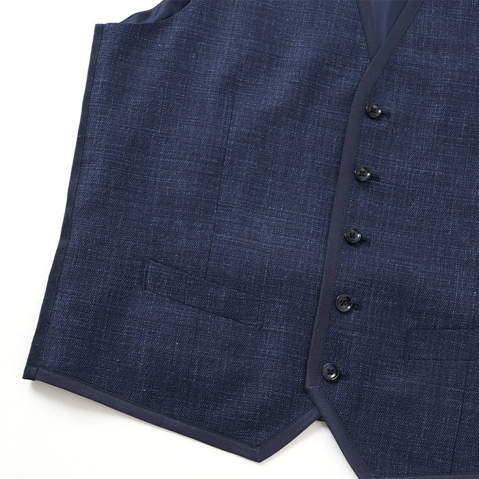 ロロピアーナホップサック無地ベスト【Made in Japan】 – Mitsumine