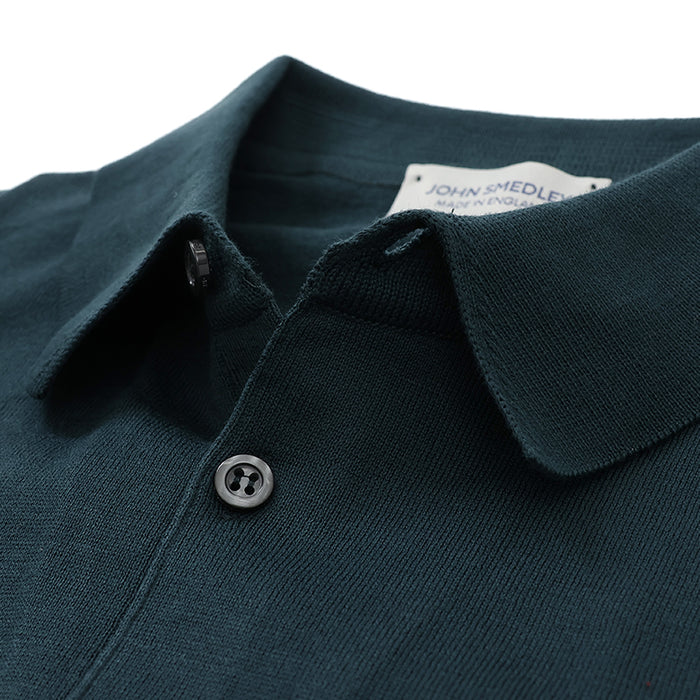 JOHN SMEDLEY 半袖ポロニット【Made in GBR】 – Mitsumine Online Shop