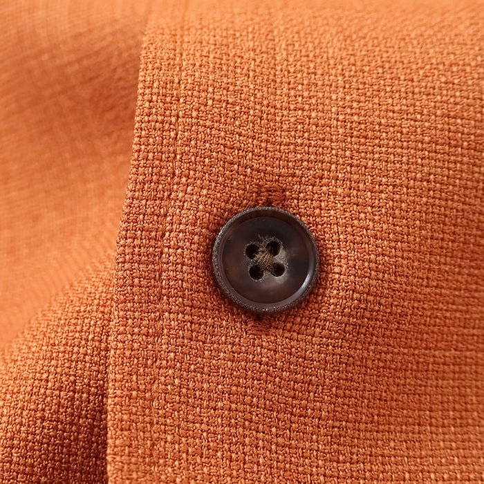 Reflaxオープンカラーシャツ【Made in Japan】 – Mitsumine Online Shop