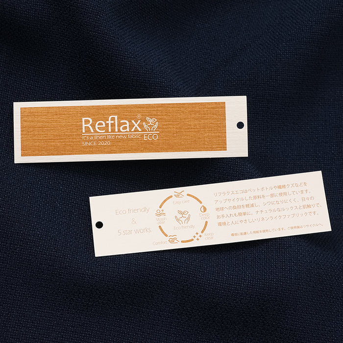 Reflaxオープンカラーシャツ【Made in Japan】 – Mitsumine Online Shop
