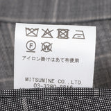 ウィンドペンクールマックスパンツ（ノータック）【Made in Japan】