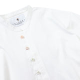 マルチボタンヘンリーTシャツ【Made in Japan】