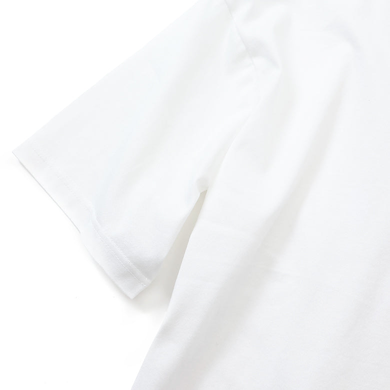 マルチボタンヘンリーTシャツ【Made in Japan】