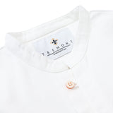 マルチボタンヘンリーTシャツ【Made in Japan】