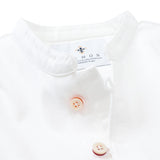 マルチボタンヘンリーTシャツ【Made in Japan】