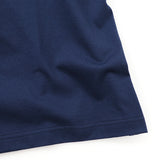 マルチボタンヘンリーTシャツ【Made in Japan】