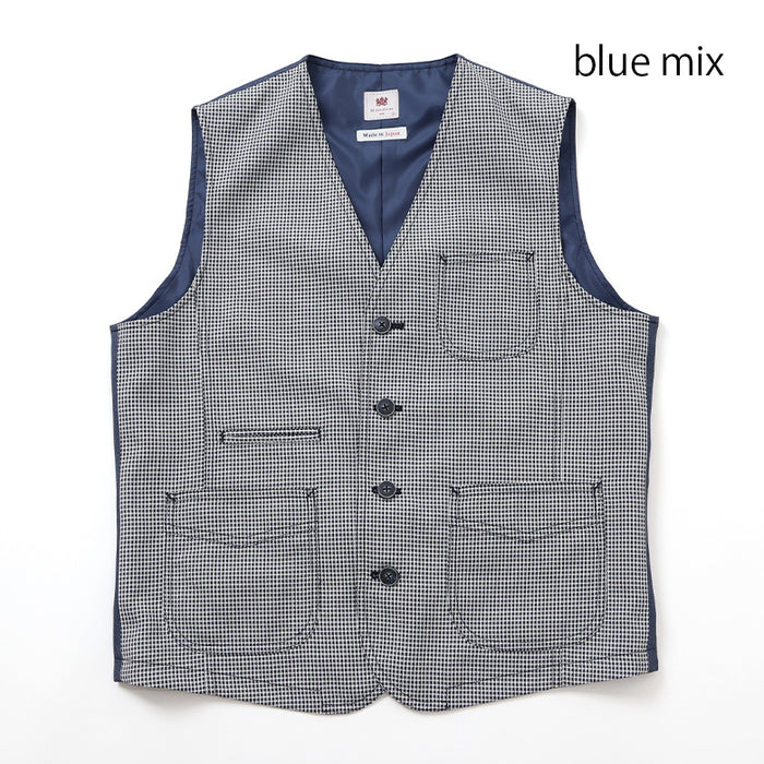 ジャケット/ベスト – Mitsumine Online Shop