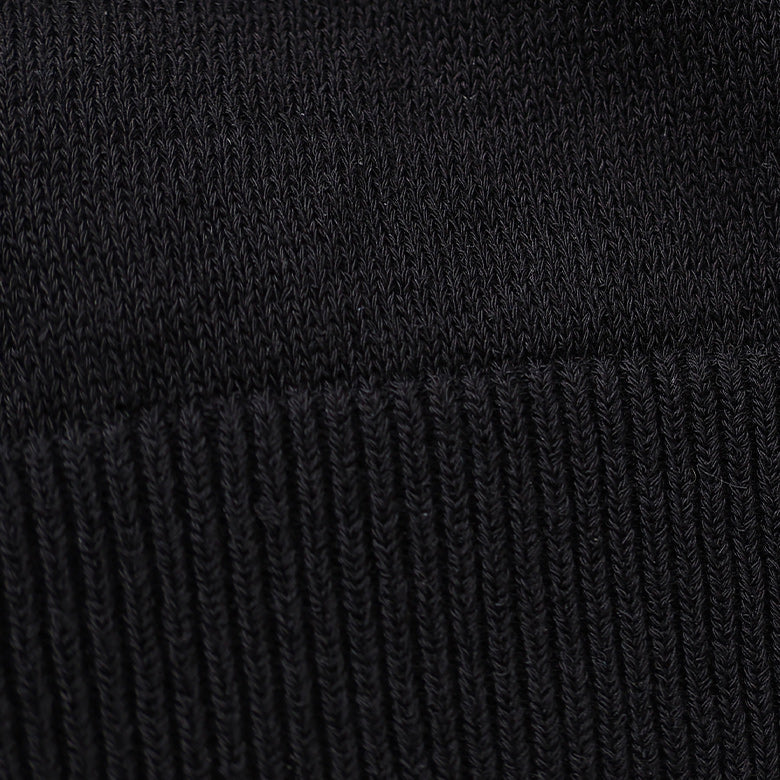 MOONCASTLE 半袖クルーニット【Made in JAPAN】