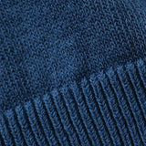 MOONCASTLE 半袖クルーニット【Made in JAPAN】