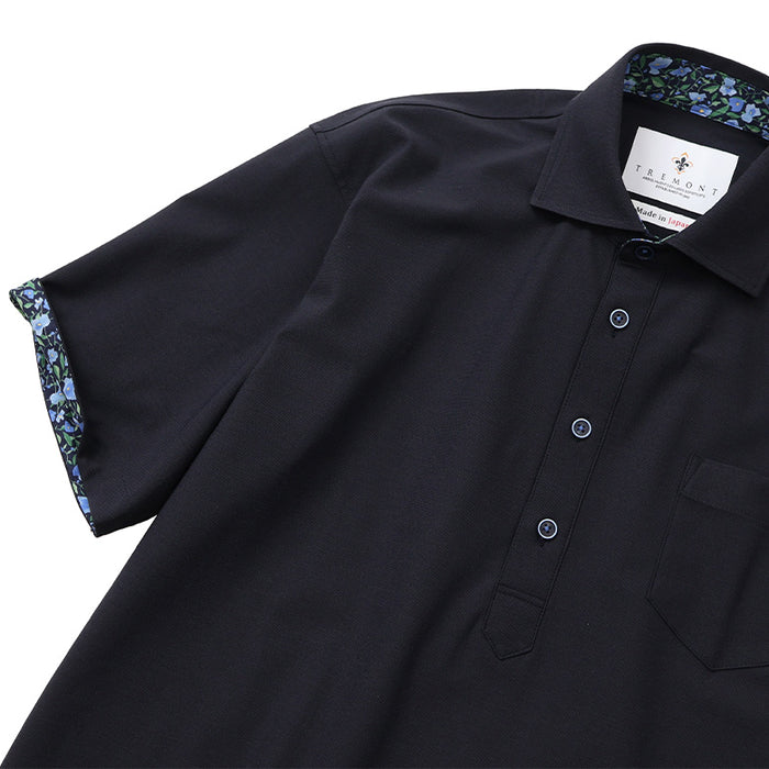 &WARPストレッチポロシャツ【Made in Japan】 – Mitsumine