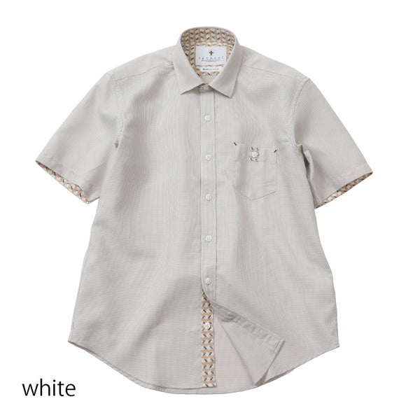 ハイツイストT/Cワッフルシャツ【Made in Japan】