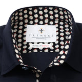 ハイツイストT/Cワッフルシャツ【Made in Japan】