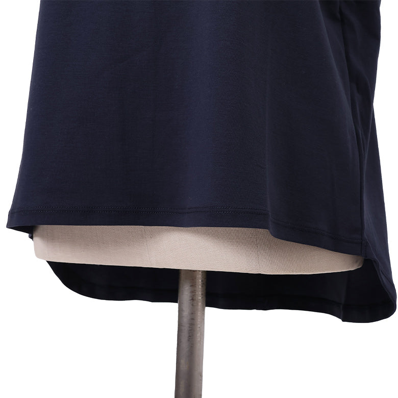 リボンプリントTシャツ