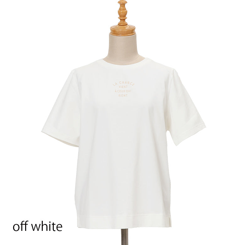 ベア天チビロゴTシャツ