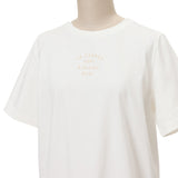 ベア天チビロゴTシャツ