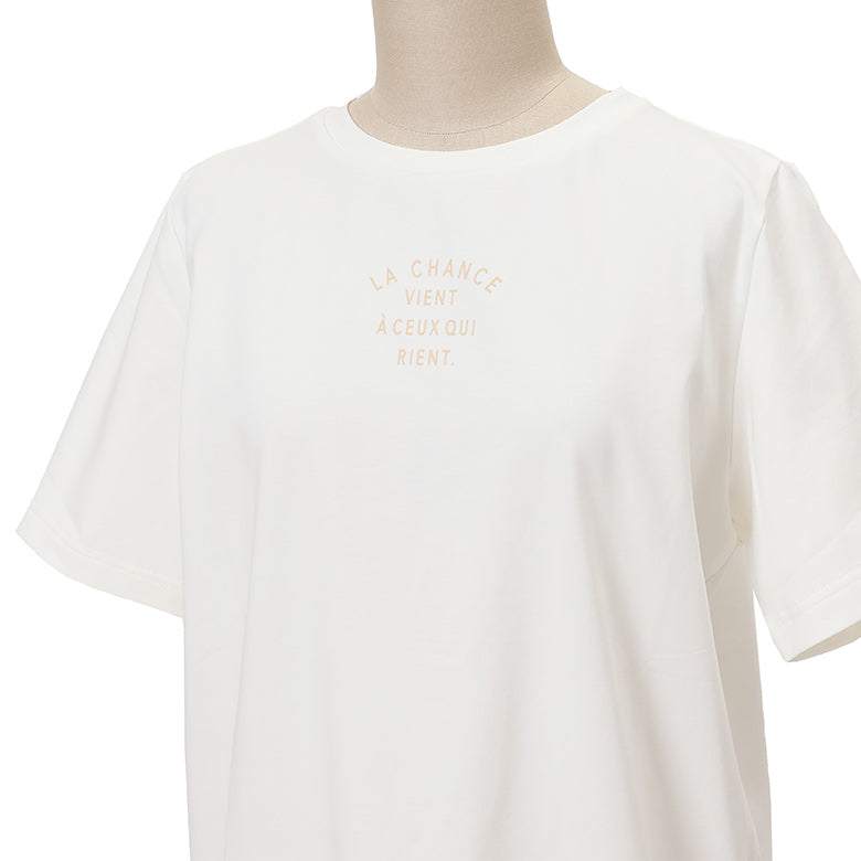 ベア天チビロゴTシャツ