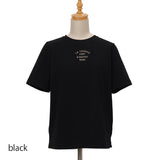 ベア天チビロゴTシャツ