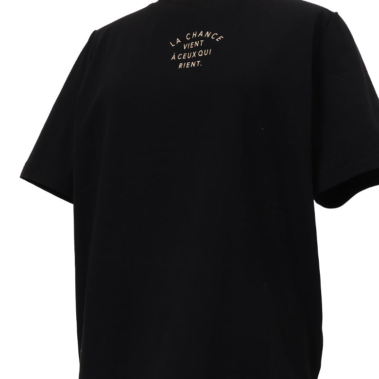 ベア天チビロゴTシャツ