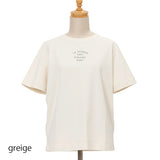 ベア天チビロゴTシャツ