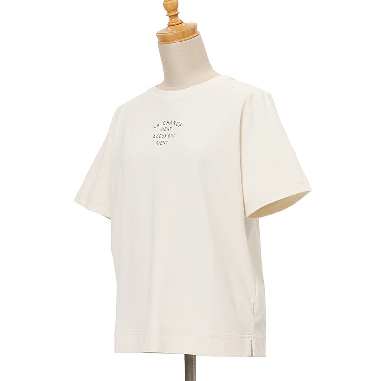ベア天チビロゴTシャツ