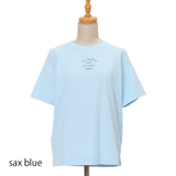 ベア天チビロゴTシャツ