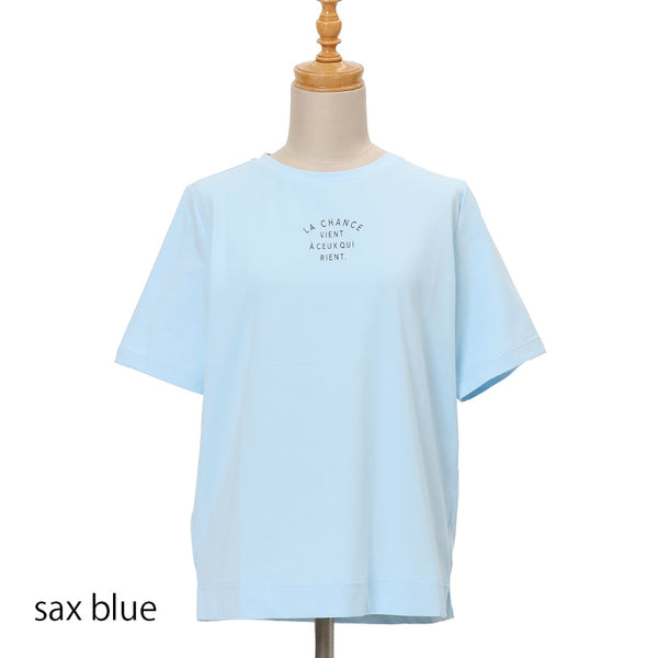 ベア天チビロゴTシャツ