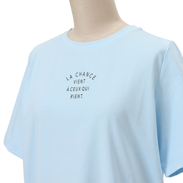 ベア天チビロゴTシャツ