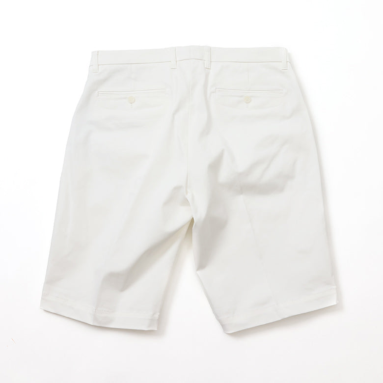 ROICA無地ストレッチショートパンツ【Made in Japan】
