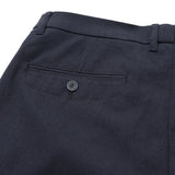ドビーリネンストレッチショートパンツ【Made in Japan】