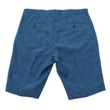 Reflax®リネンライクショートパンツ【Made in Japan】