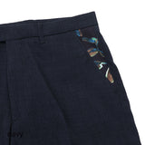 Reflax®リネンライクショートパンツ【Made in Japan】