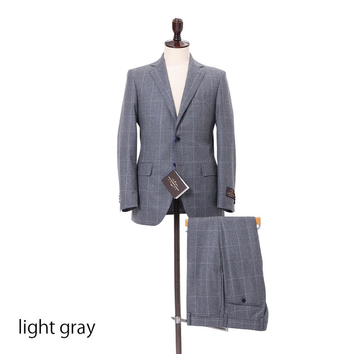 極美品 Mitsumine×伊製MARLANE スーツ 3ピース セットアップ 極美品 Mitsumine×伊製MARLANE スーツ 3ピース セットアップ