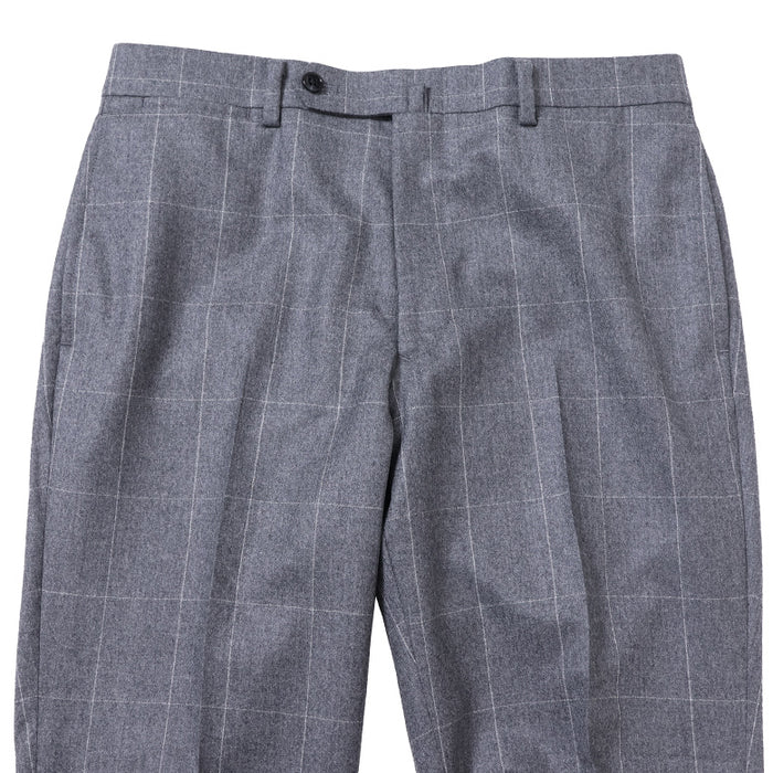 カノニコフランネルウィンドペンスーツ【Made in Japan】 – Mitsumine
