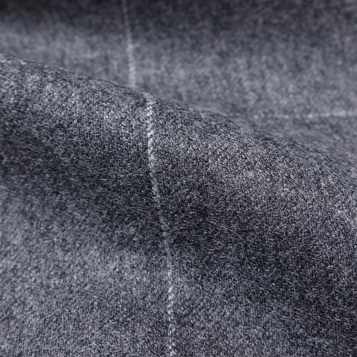 カノニコフランネルウィンドペンスーツ【Made in Japan】 – Mitsumine