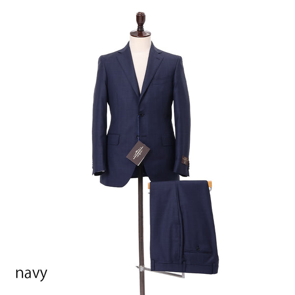 カノニコトーングレンチェックスーツ【Made in Japan】 – Mitsumine