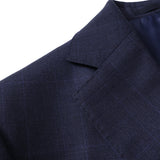 カノニコトーングレンチェックスーツ【Made in Japan】