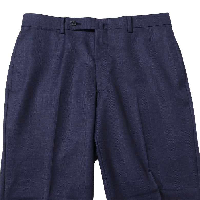 カノニコトーングレンチェックスーツ【Made in Japan】