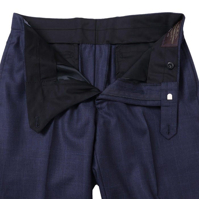 カノニコトーングレンチェックスーツ【Made in Japan】 – Mitsumine