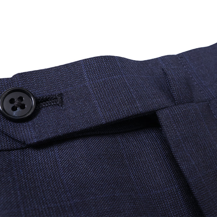 美品✨SUIT SELECT カノニコ スーツ A6 グレンチェック カノニコトーングレンチェックスーツ【Made in Japan】 – Mitsumine