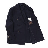 【Fly Jacket】76th デルフィノダブルブレザー【Made in Japan】