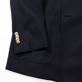 【Fly Jacket】76th デルフィノダブルブレザー【Made in Japan】