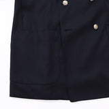 【Fly Jacket】76th デルフィノダブルブレザー【Made in Japan】