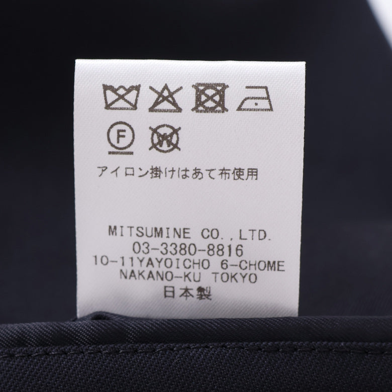 【Fly Jacket】76th デルフィノダブルブレザー【Made in Japan】