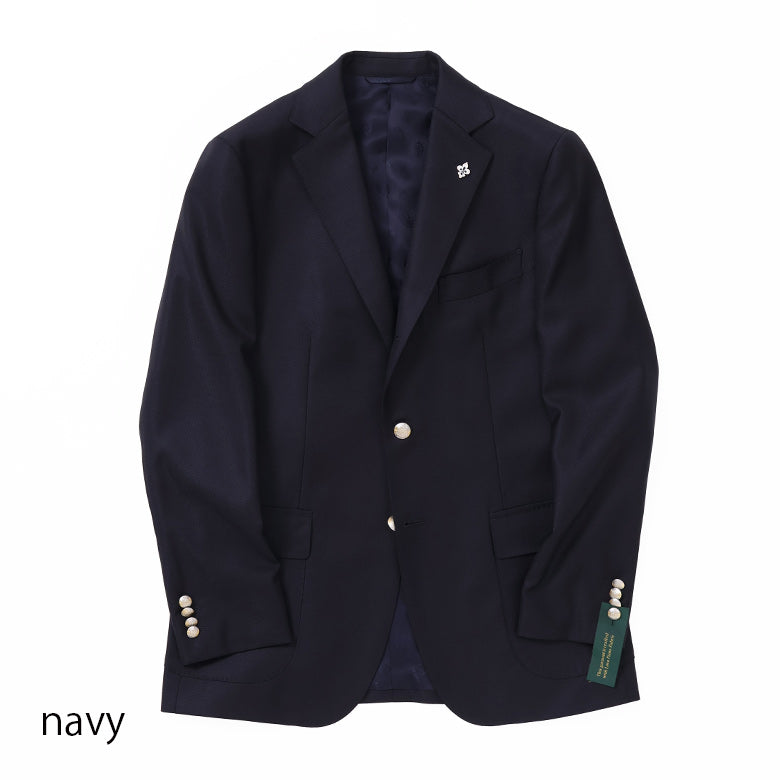 76thロロピアーナブレザー【Made in Japan】