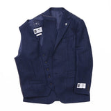 ROSS&SCOTTヘリンボーンベスト【Made in Japan】