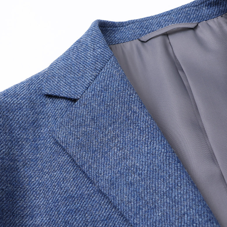 ROSS&SCOTTツイル無地ジャケット【Made in Japan】