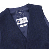 ROSS&SCOTTヘリンボーンベスト【Made in Japan】